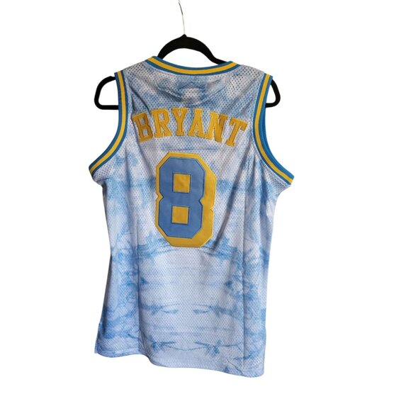 Kobe Bryant Crenshaw Basketball Jersey Men's Size Small - Picture 2 of 11